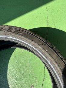 245/35 R20 95 Y XL RUN-FLAT PIRELLI P ZERO - 6