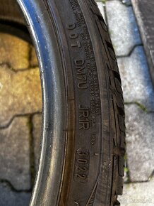 245/35R20 Good Year zimne - 6