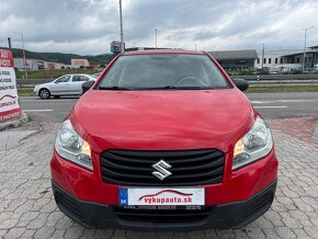 Suzuki SX4 S-Cross 1.6 I VVT Comfort 2WD - 6