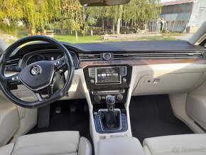 Vw Passat Variant B8 2.0 TDI 140kw - 6