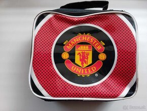 Manchester United - licenčný produkt - Taštička - nepoužitá - 6