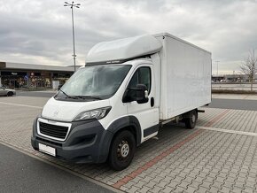 Peugeot Boxer 2.2 HDI 110kw hydraulická plošina - 6