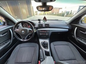 BMW 118d 2.0 105kw 2010 - 6