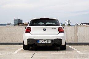 BMW Rad 1 M135i - 6