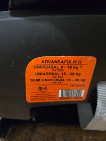 Britax Romer Advansafix IV R - 6