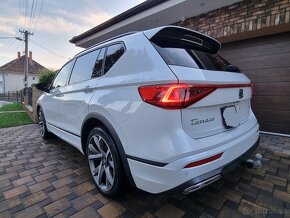 Seat Tarraco FR 2.0TSI 4Drive 7miestný - 6