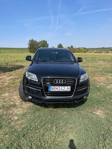 Predam Audi Q7 4.2Tdi - 6