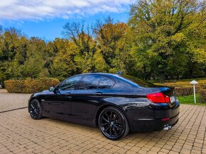 BMW 530d F10 180kw 2010 AT - 6