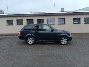 Range Rover sport 4.4 V8 - 6