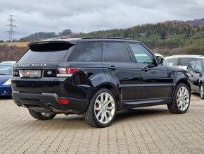 Land Rover Range Rover Sport 3.0 SDV6 HSE - 6