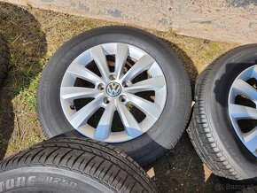 Alu Volkswagen Passat Mikra New Beetle r16" - 6