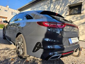 Kia ProCeed 1.6 CRDi SCR GT-Line A7 DCT, Mesačne: 277€ - 6