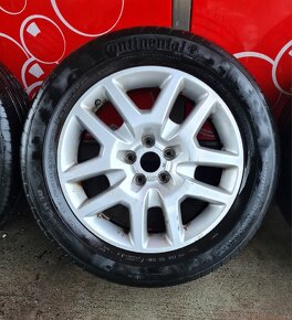 Letní Kola 5x115 Antara Zafira Cruze Captiva 235/55R18 - 6