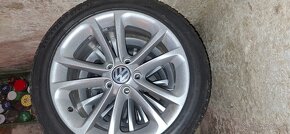 VYMENÍM Kolesa 5x112 r17 - 6