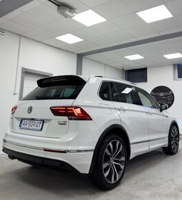 Volkswagen Tiguan Rline 2.0TDI 140Kw 4Motion - 6