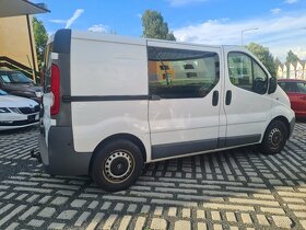 Renault Trafic 2,0 dCi L1H1 - 6