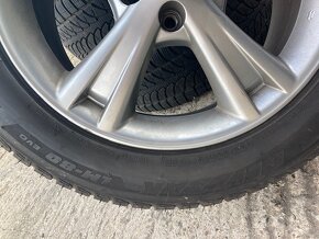 Alu disky pneu zima Lexus 18 palcove 5x114,3 - 6