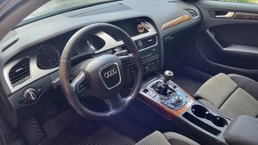 Audi A4 Avant 2.0 TDI 105 kw 2009 - 6