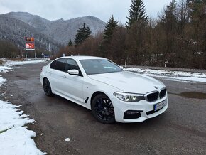 BMW 5 530d xDrive 195kw M-paket 2017 A/T - 6