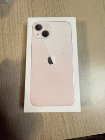 IPhone 13 128gb modrý a ružový - 6