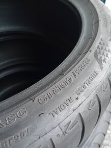 225/40R19 Letné pneumatiky Bridgestone 2022 - 6