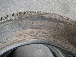 175/65 r14 celoročné 2 ks BARUM dezén 7,4 mm DOT2019 - 6