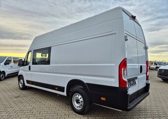 Fiat Ducato L4H3 6-miestne 2,3 MultiJET/140KM - bez Dph - 6