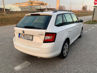 Skoda Fabia 3 Kombi 1.2 TSI 66 kW - 6