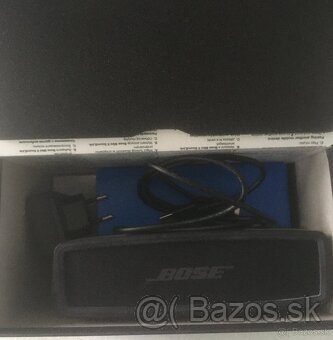 Bluetooth reproduktor Bose SoundLink Mini II Special Edition - 6