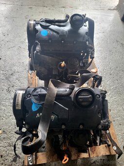 Motor 1.9tdi 77kw bkc bxe bjb - 6