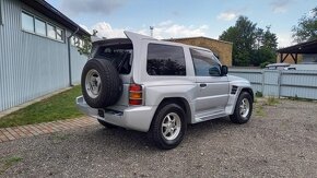 Mitsubishi Pajero Evolution 1997 JDM LHD Dakar homologácia - 6