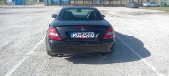 Mercedes SLK 200 Kompressor A/T - 6