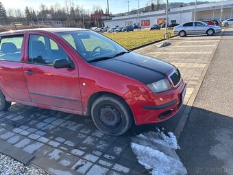 Škoda fabia 1.2htp - 6