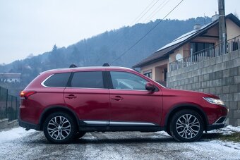 Mitsubishi Outlander 2.2 DI-D Instyle A/T - 6