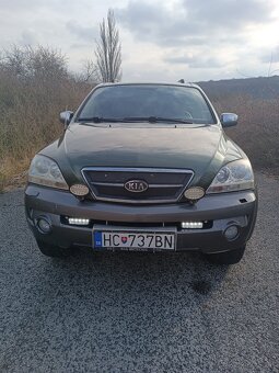 Kia Sorento - 6