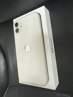 iPhone 12 64GB White - 6