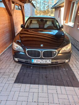 Bmw 730d 180kw - 6