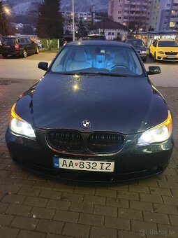 BMW E60 - 6