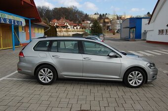 Volkswagen Golf 7 Variant 1,6 TDi - 6