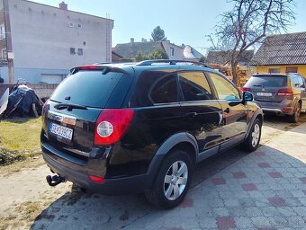 Chevrolet Captiva 2.2 D 135kW - 6