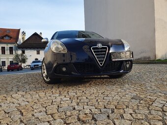 Alfa Romeo Giulietta 1.4 TB Multiair 125kw(170PS) automat - 6