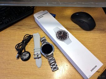 SAMSUNG WATCH 4 CLASIC 47mm TOP STAV - 6