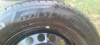 Pneumatiky Hectora 195/65 r15 91H - 6