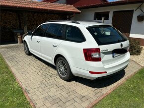 Predám škoda octavia 3 combi 1.6 TDi - 6