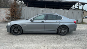 BMW F10 520d 135kw - nepojazdné / chyba motora - 6