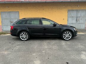 Škoda Octavia Combi 2.0 TDI 184k L&K DSG 4x4 EU6 - 6