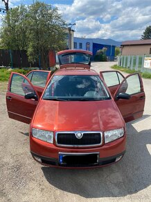 Škoda Fabia 1.4 MPI - 6