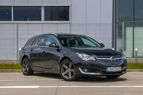 Opel Insignia ST 2.0 CDTI 140k ecoFLEX Start/Stop Cosmo - 6