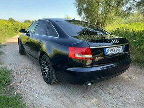 Predám Audi A6 QUATTRO - 6