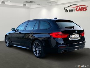 BMW Rad 5 Touring 530d M-PACKET HEAD-UP KAMERA HARMAN/KARDON - 6